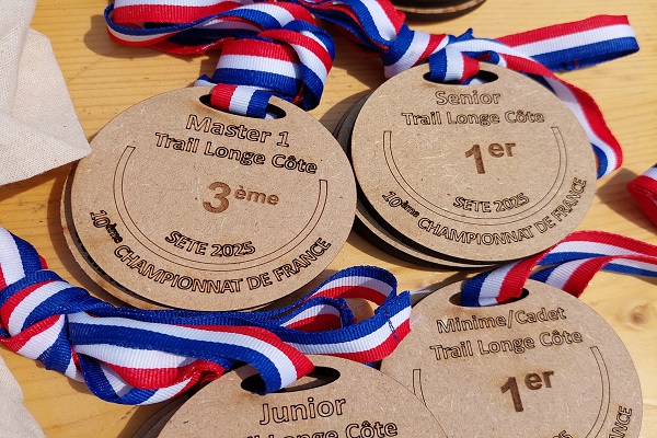 10ème Championnat de France de longe côte
