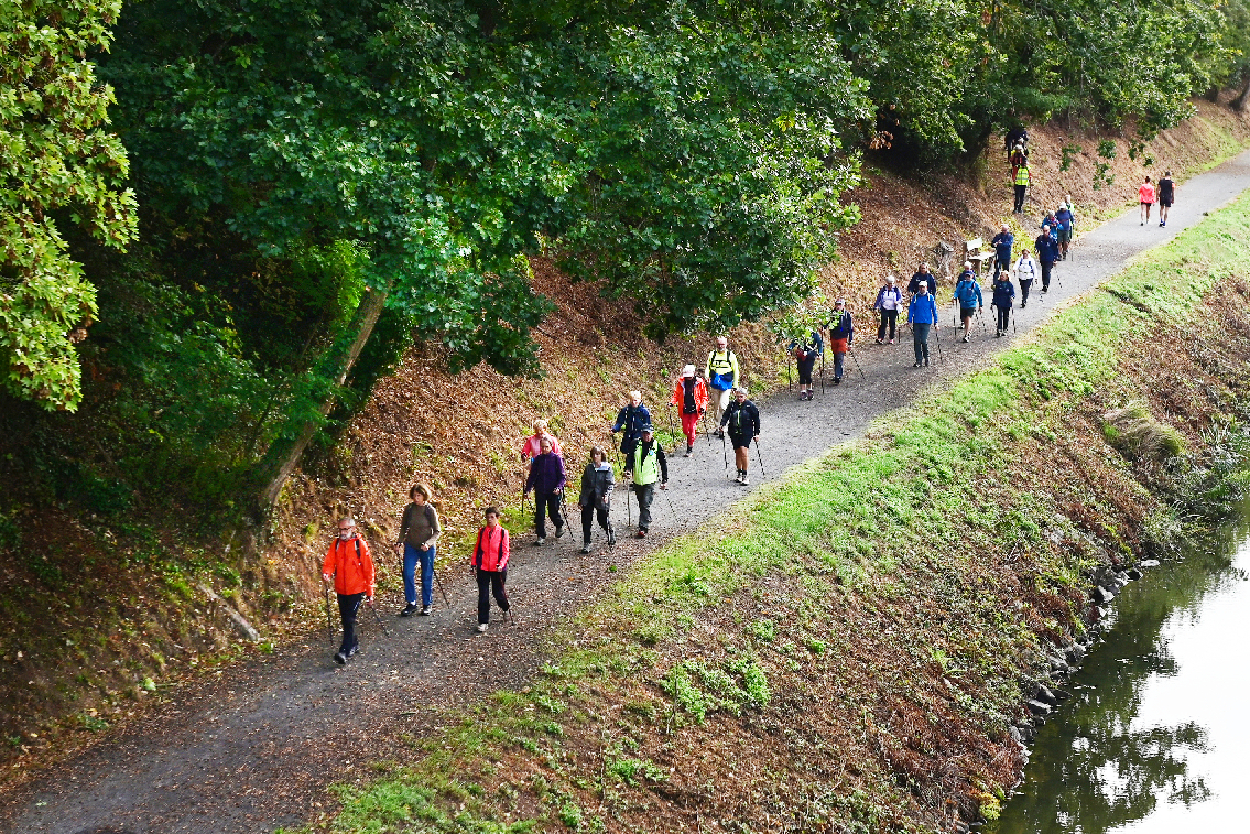 Retour sur la 5e Rencontre Interclubs Marche Nordique Bretagne à Redon le 10 octobre 2026