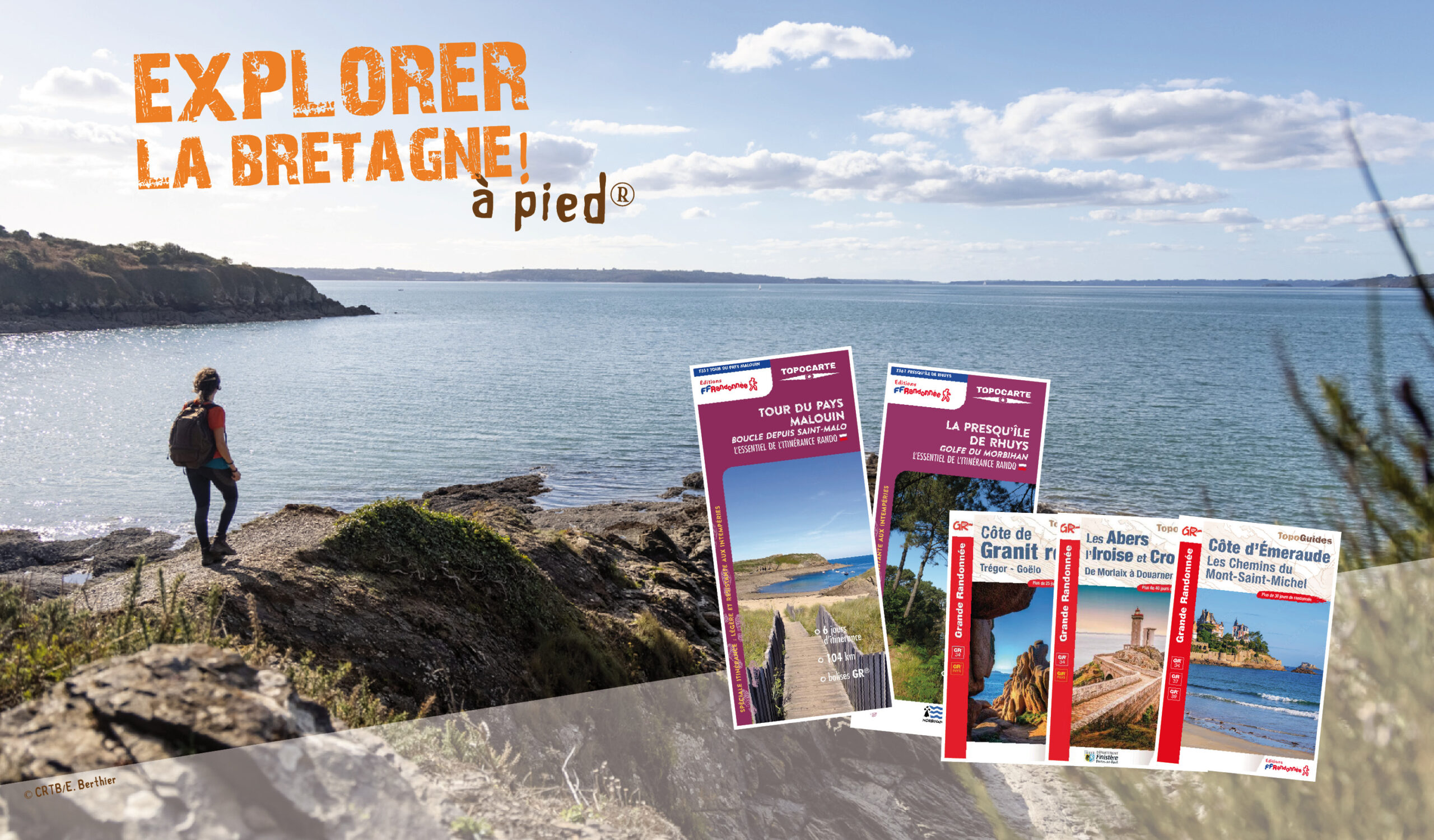Boutique FFRandonnée Bretagne