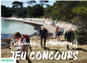 jeu concours Belambra