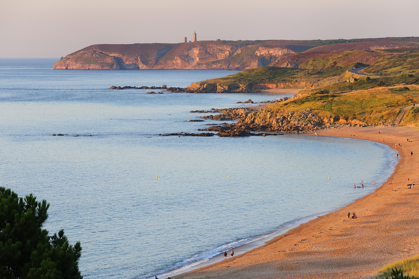 Le site majestueux du Cap Fréhel