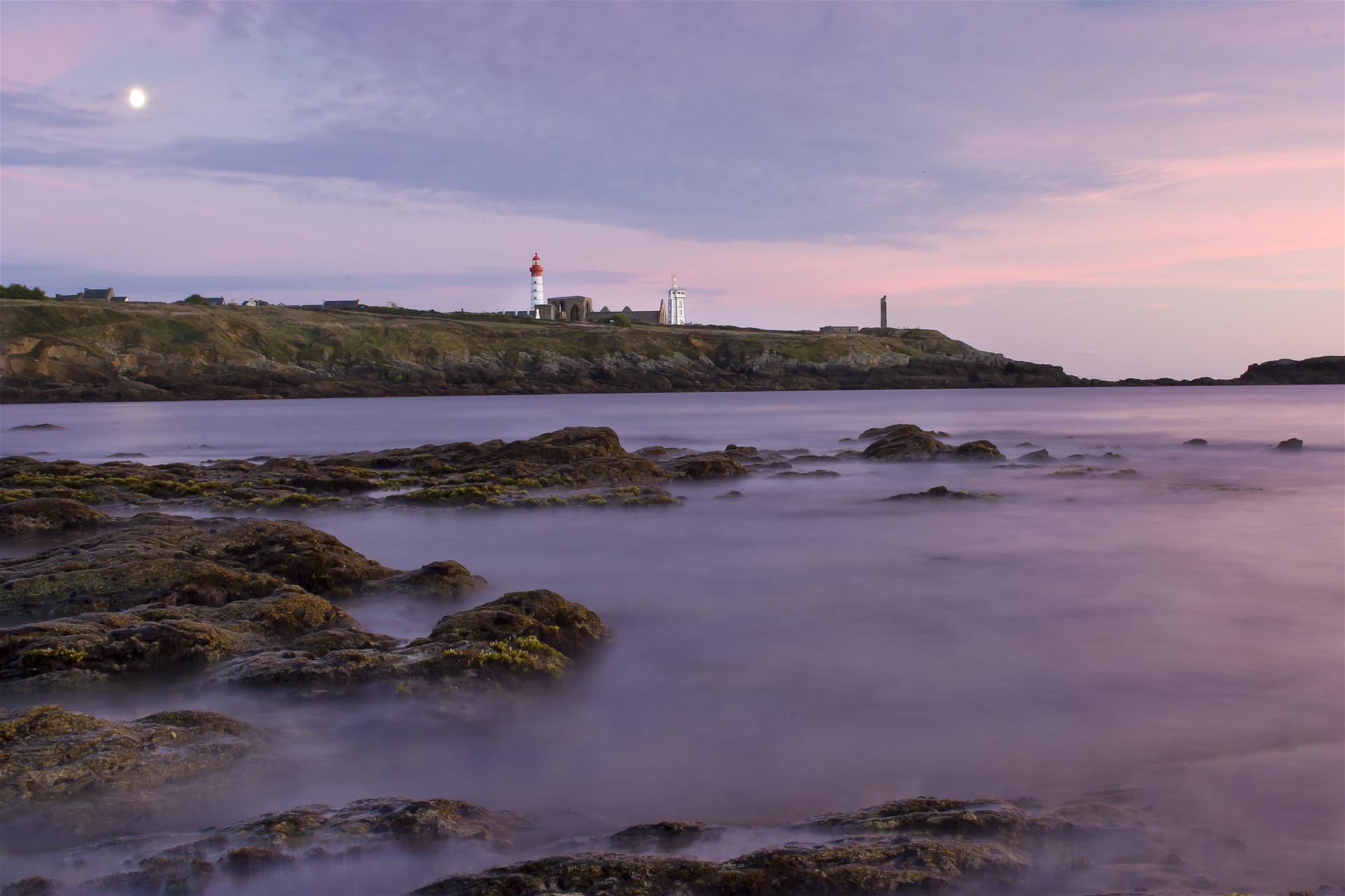 La pointe Saint-Mathieu